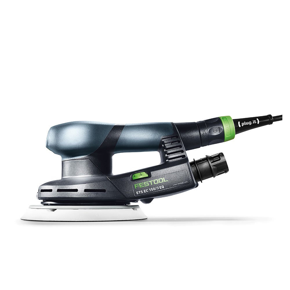 Lixadeira excêntrica sem escovas FESTOOL 310 W ETS EC 576324