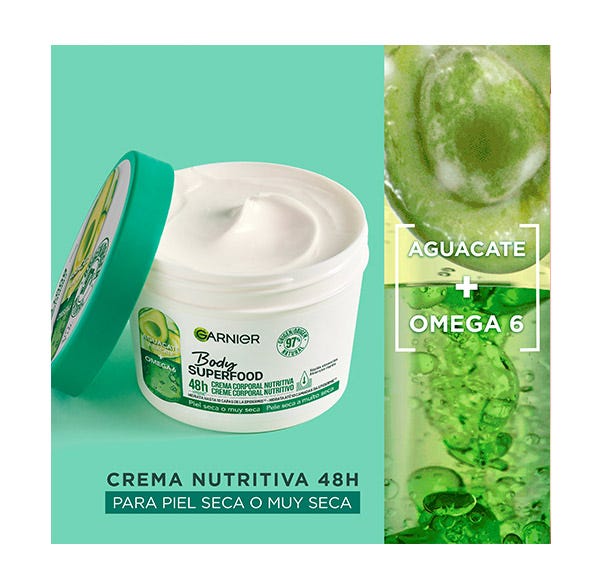 Supermat for kroppen | 380 ml