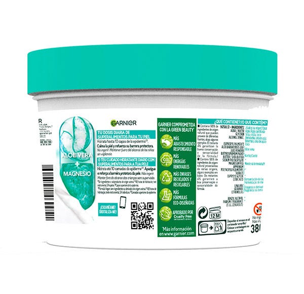 Superfood för kroppen | 380 ml