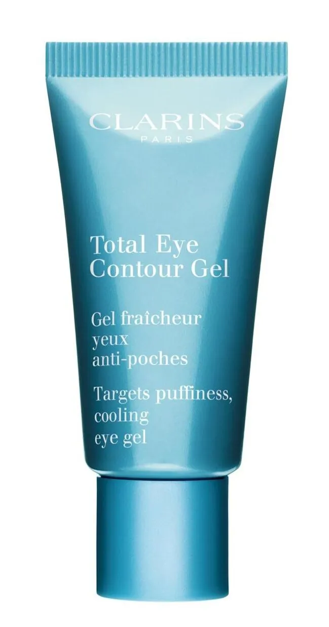 Clarins Chłodzący żel pod oczy