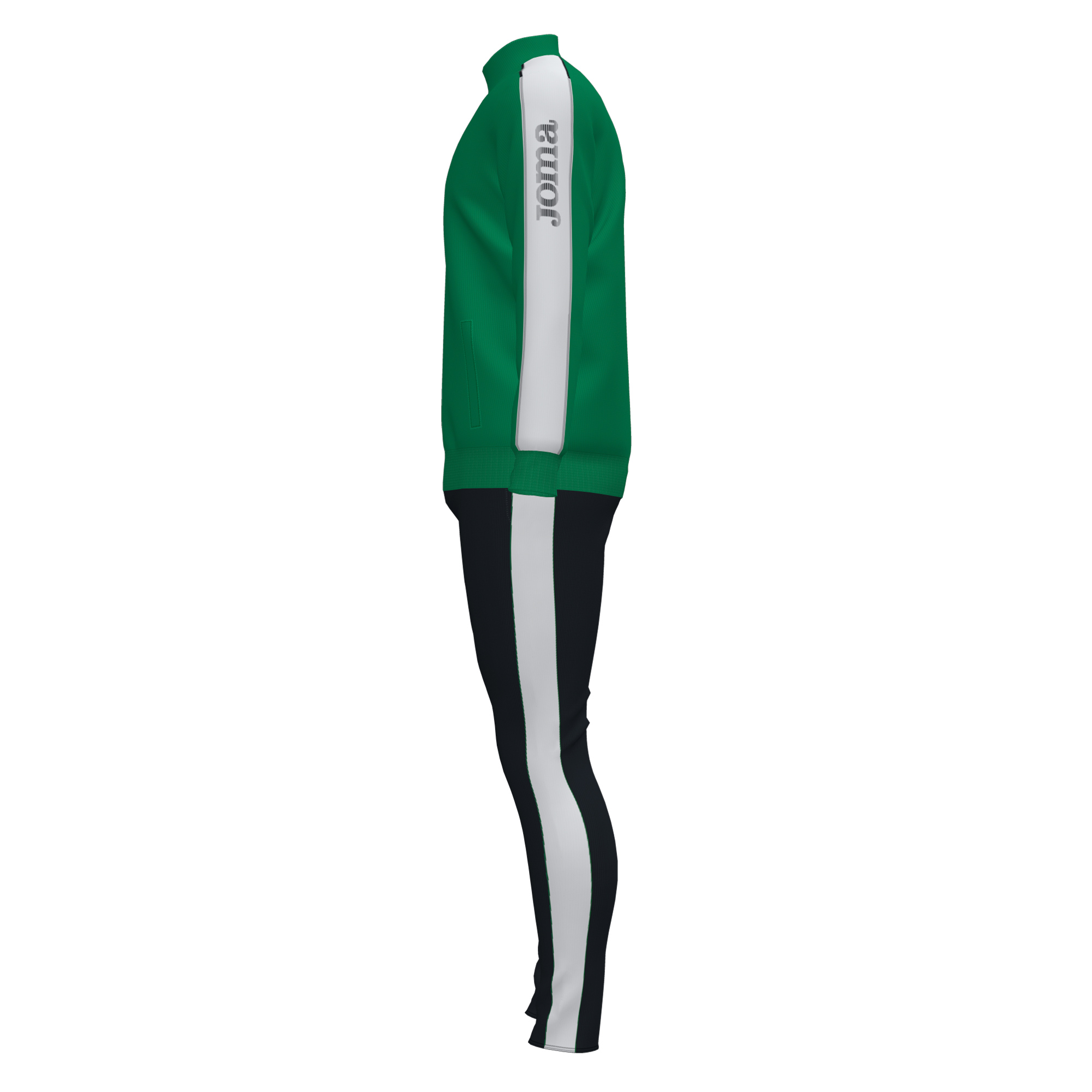 Chándal Joma Academy Iii Verde Negro