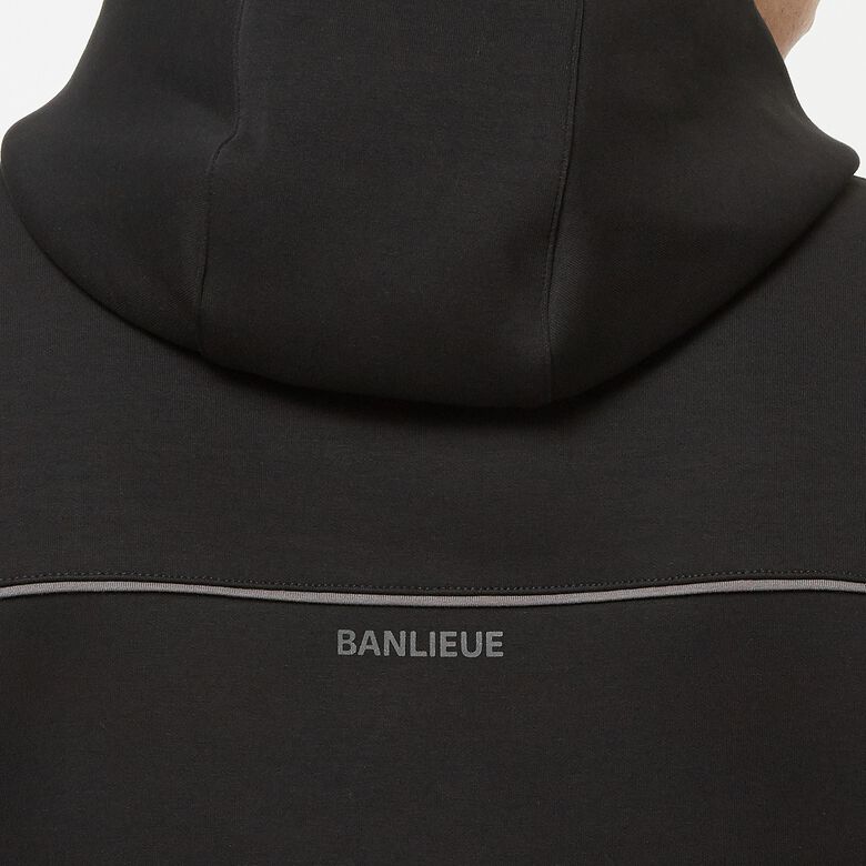 B+ 3D-Laufdach mit Haube