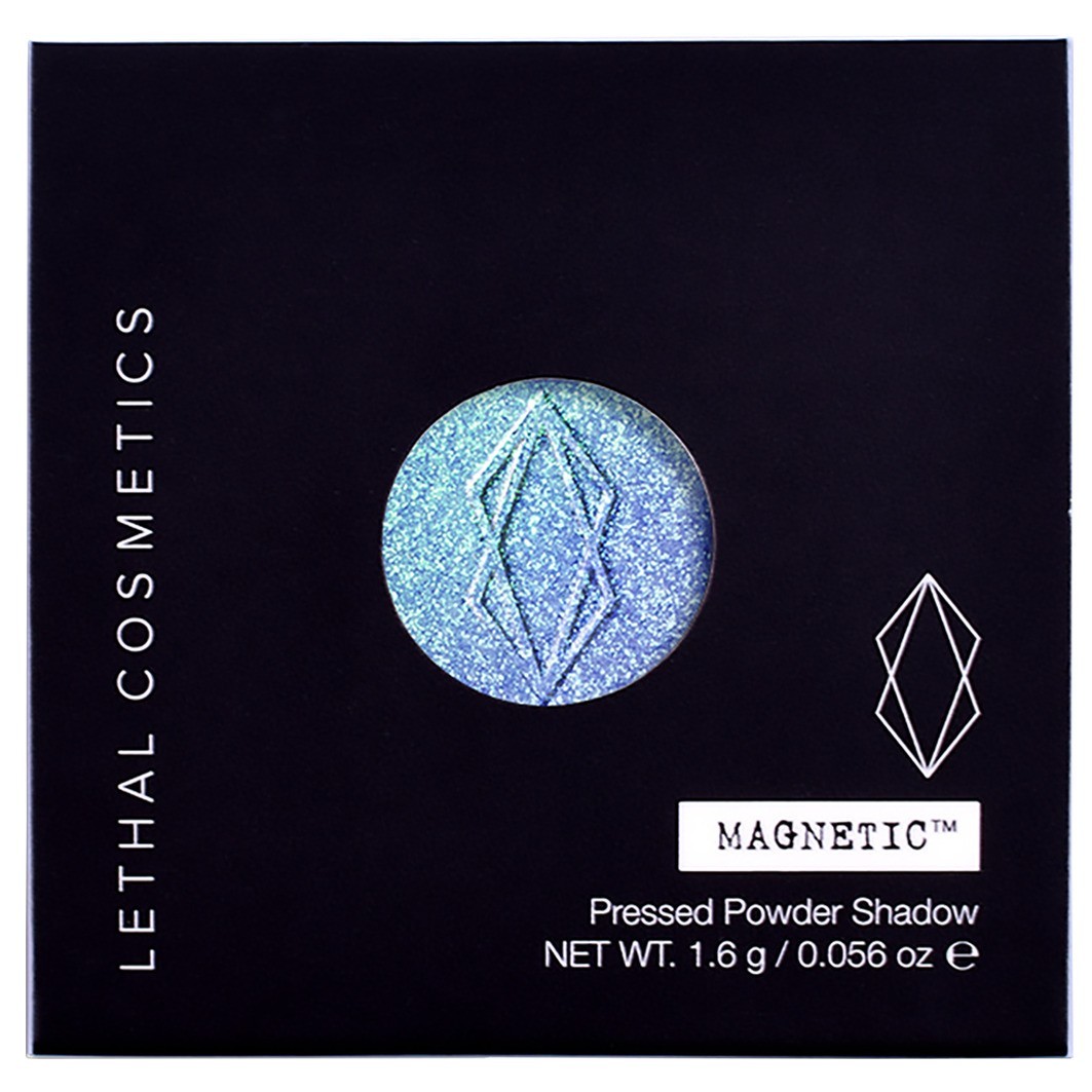 Lethal Cosmetics Magnetic™ Pressed Eyeshadow