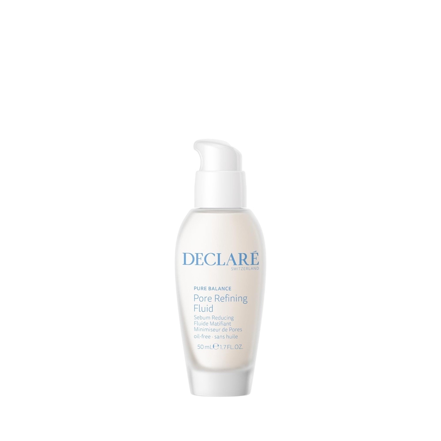 Declaré Pure Balance fluid za čišćenje pora lica - 50 ml