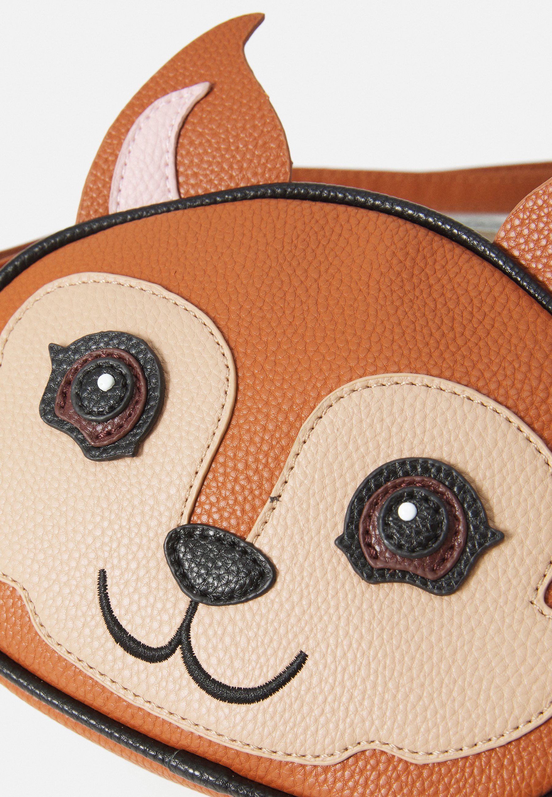 Sac à main unisexe Molo Squirrel Bag - Sac bandoulière - couleur rouille