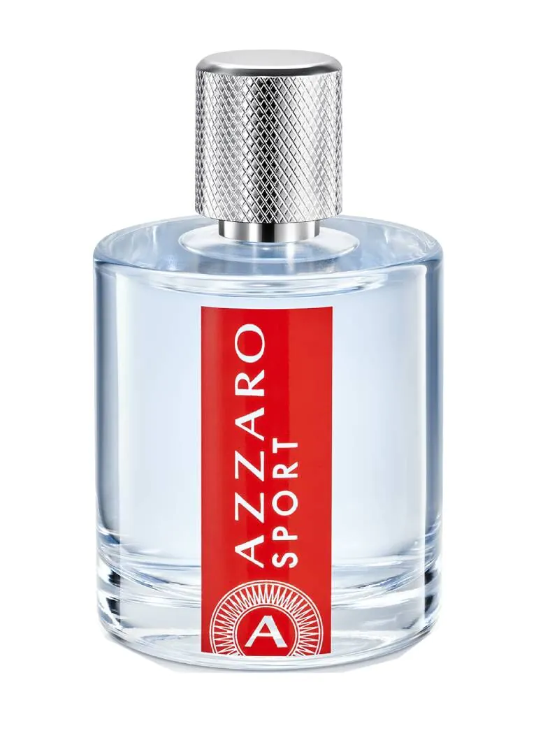 Azzaro Sport Woda toaletowa dla mężczyzn 100 ml