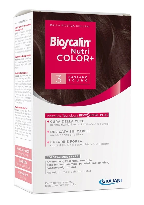 BIOSCALIN Bioscalin Nutricol Pl 3 Cas Sc