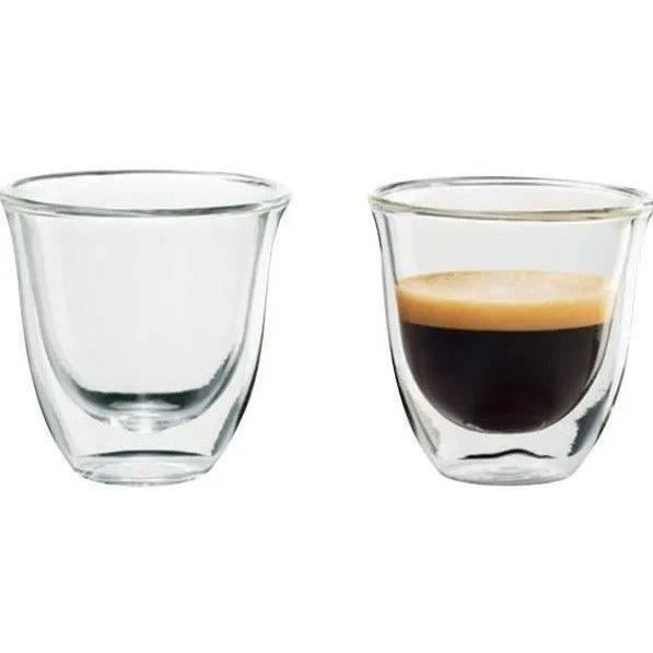 Machine expresso automatique avec broyeur - DELONGHI - MAGNIFICA S ECAM22.140.B - Noir + Set 2 tasses Expresso