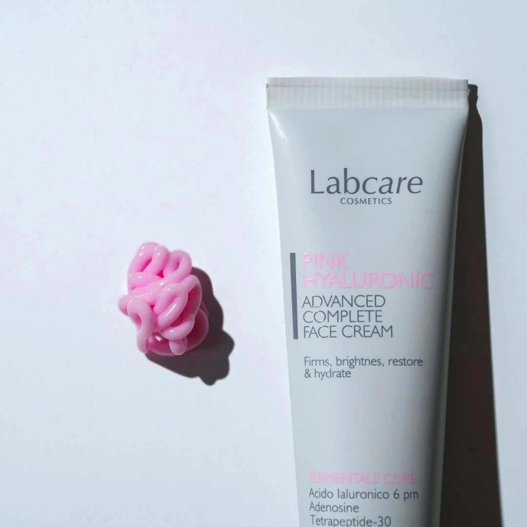 Viso pink hyaluronic advanced complete face cream - Tratt.viso 24 ore antirughe, Trattamento Rigenerante