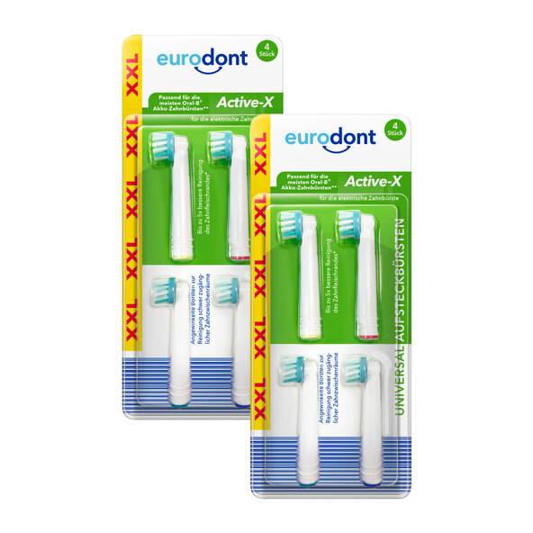 Porte-bûches, active-x , 8er Set