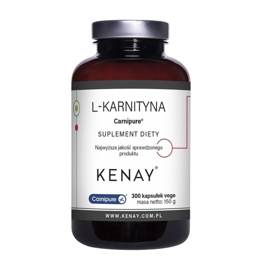 Kenay L-karnitin Carnipure