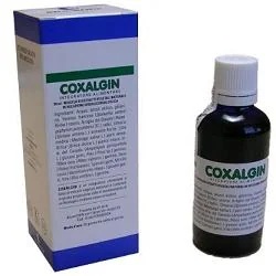BIOGROUP Coxalgin hydroalkoholische Lösung für die Gelenkgesundheit 50 ml
