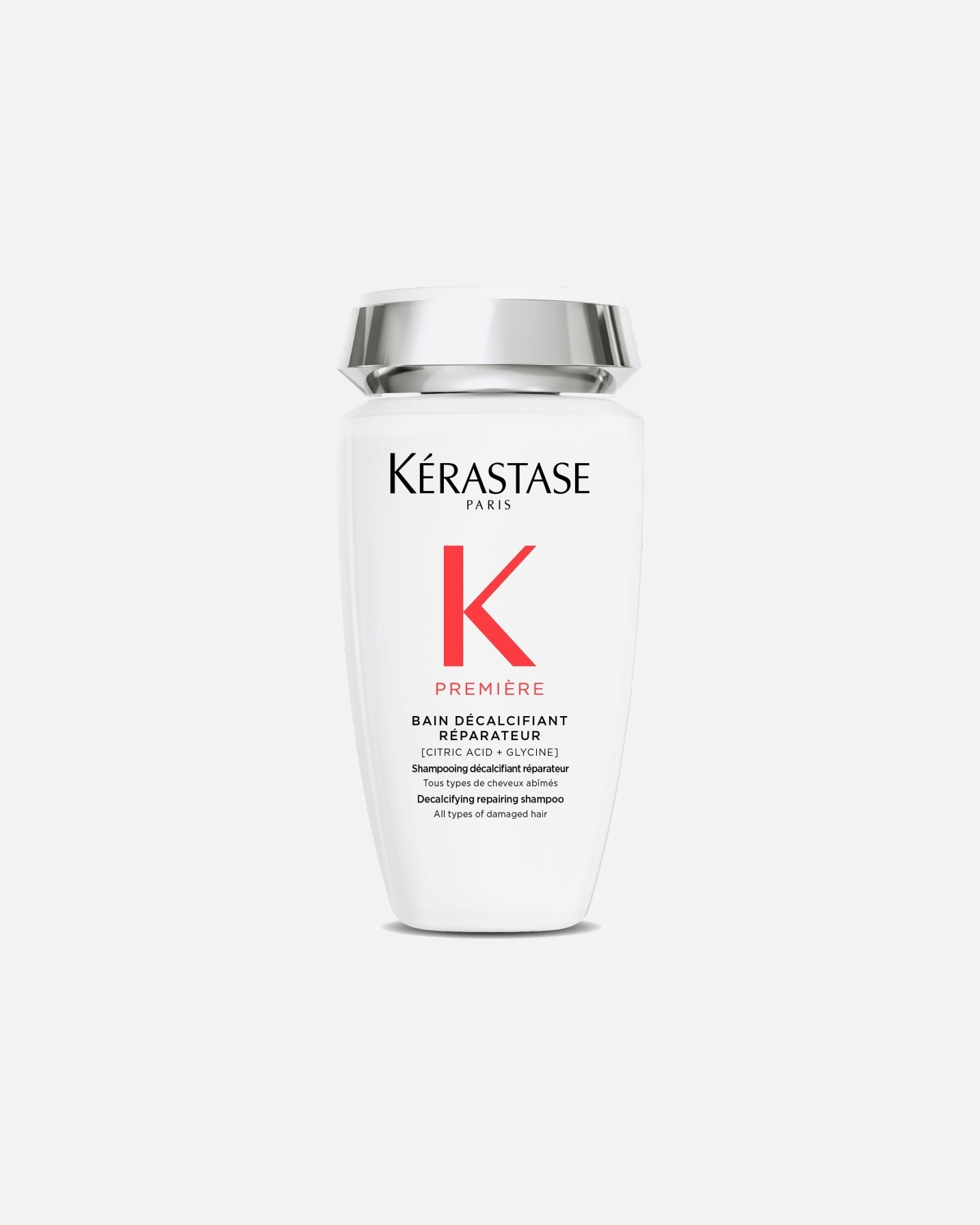 Kérastase Première Bain atkaļķojošais atjaunojošais matu šampūns – 80 ml