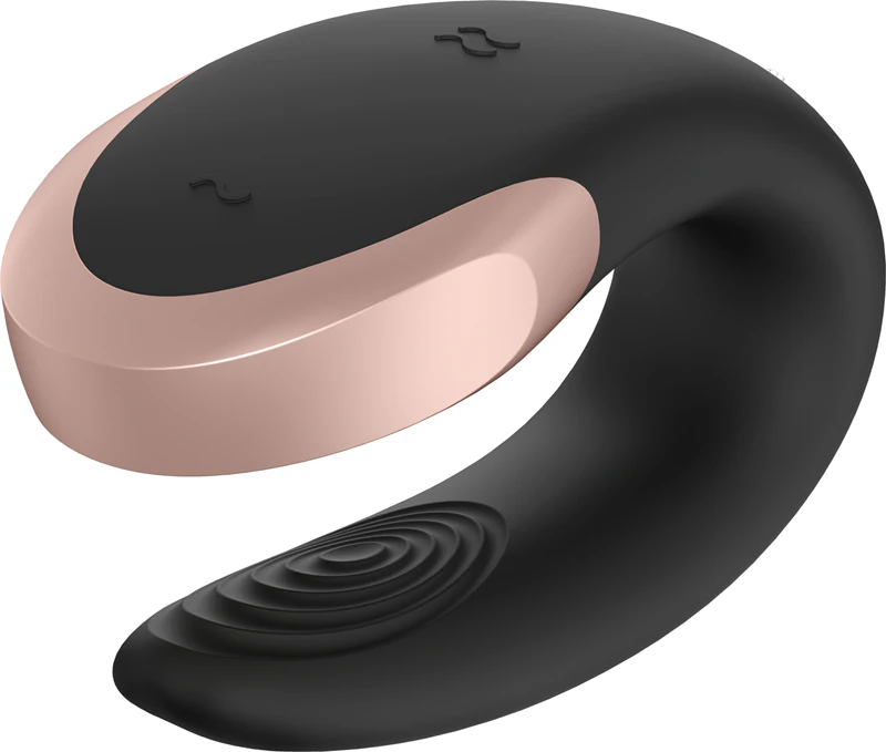 Satisfyer Double Love Vibrator voor stellen