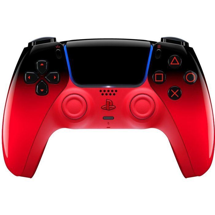 Mando inalámbrico DualSense® - Rojo Techno I PS5 y PC