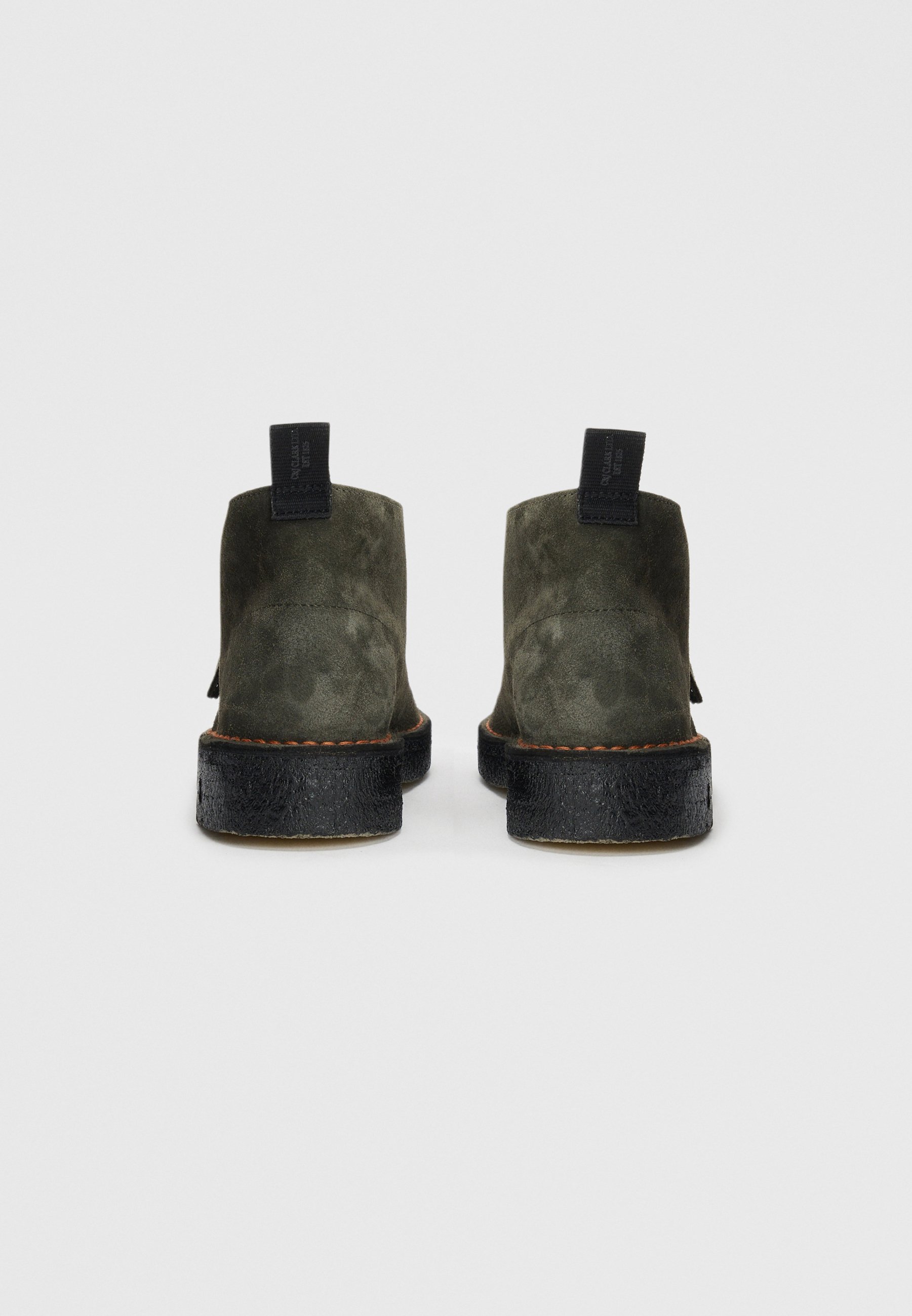 Bottes à lacets Clarks Originals