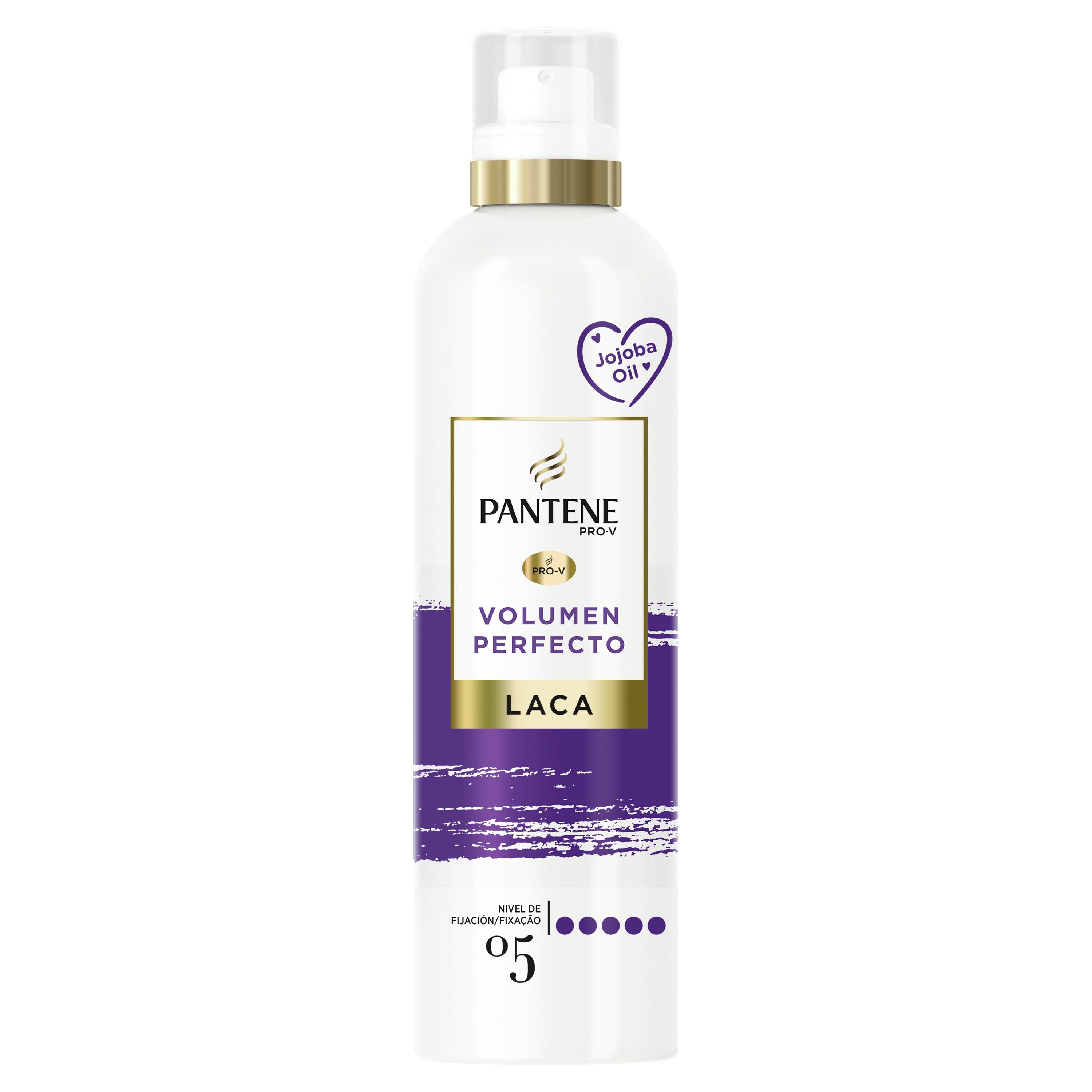 Pro-V Perfect Volume matu laka Matu lakas un fiksatori