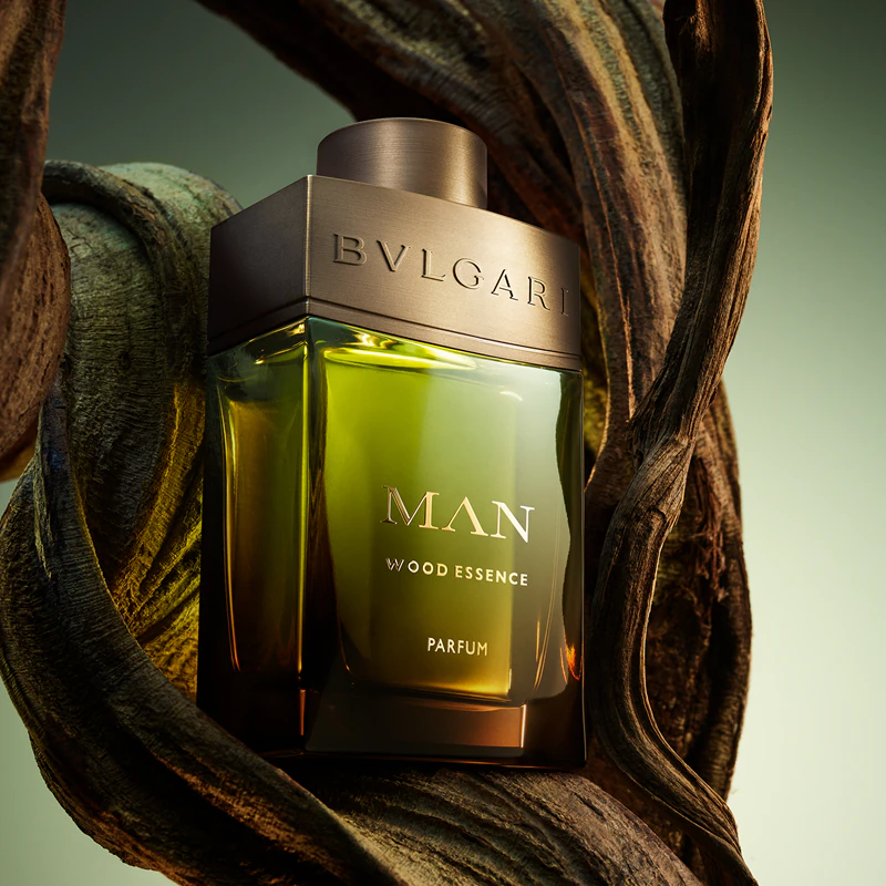 BVLGARI Bvlgari Man Wood Essence Parfum parfum voor mannen