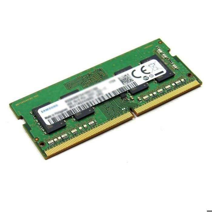 SAMSUNG PC-Arbeitsspeicher 8 GB (2 × 4 GB) DDR4 2400 MHz