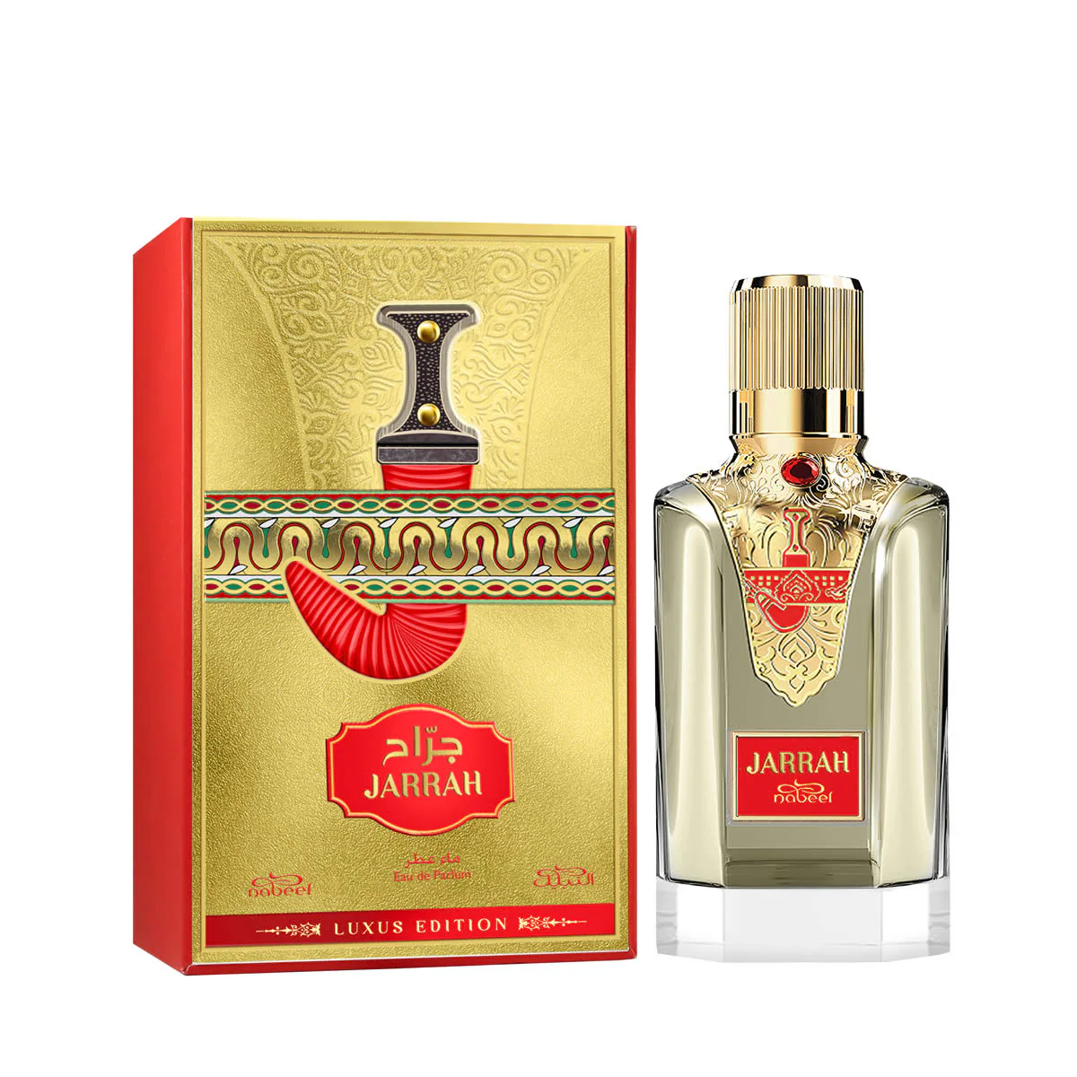 Luxus Jarrah - Eau de Parfum Unisex, Eau de Parfum
