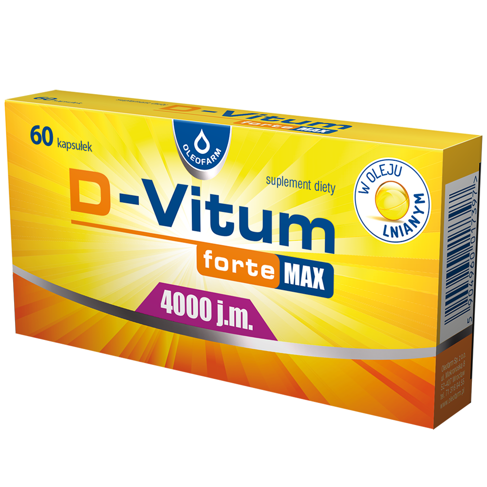 D-Vitum forte MAX