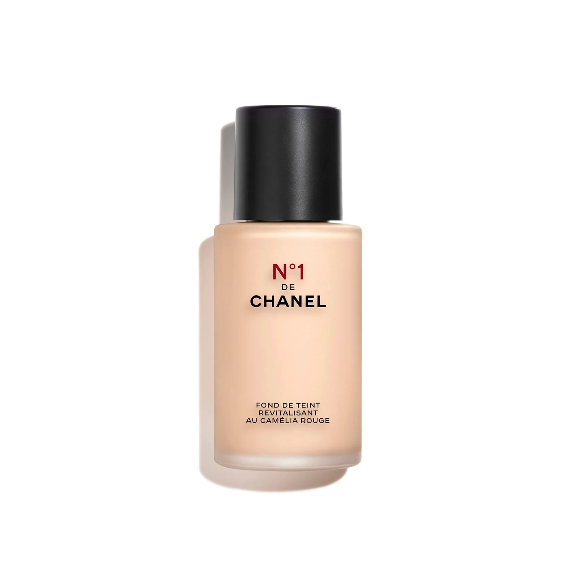 N°1 DE CHANEL FONDOTINTA RIVITALIZZANTE - ILLUMINARE - IDRATARE - PROTEGGERE
