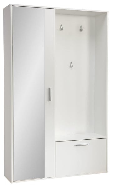 Garderoba z lustrem  Orsen - Xyska
