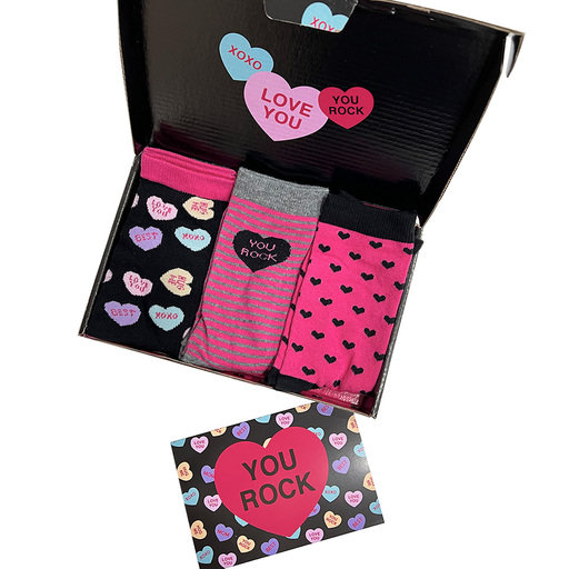 Apollo Essentials Super Mom Socken