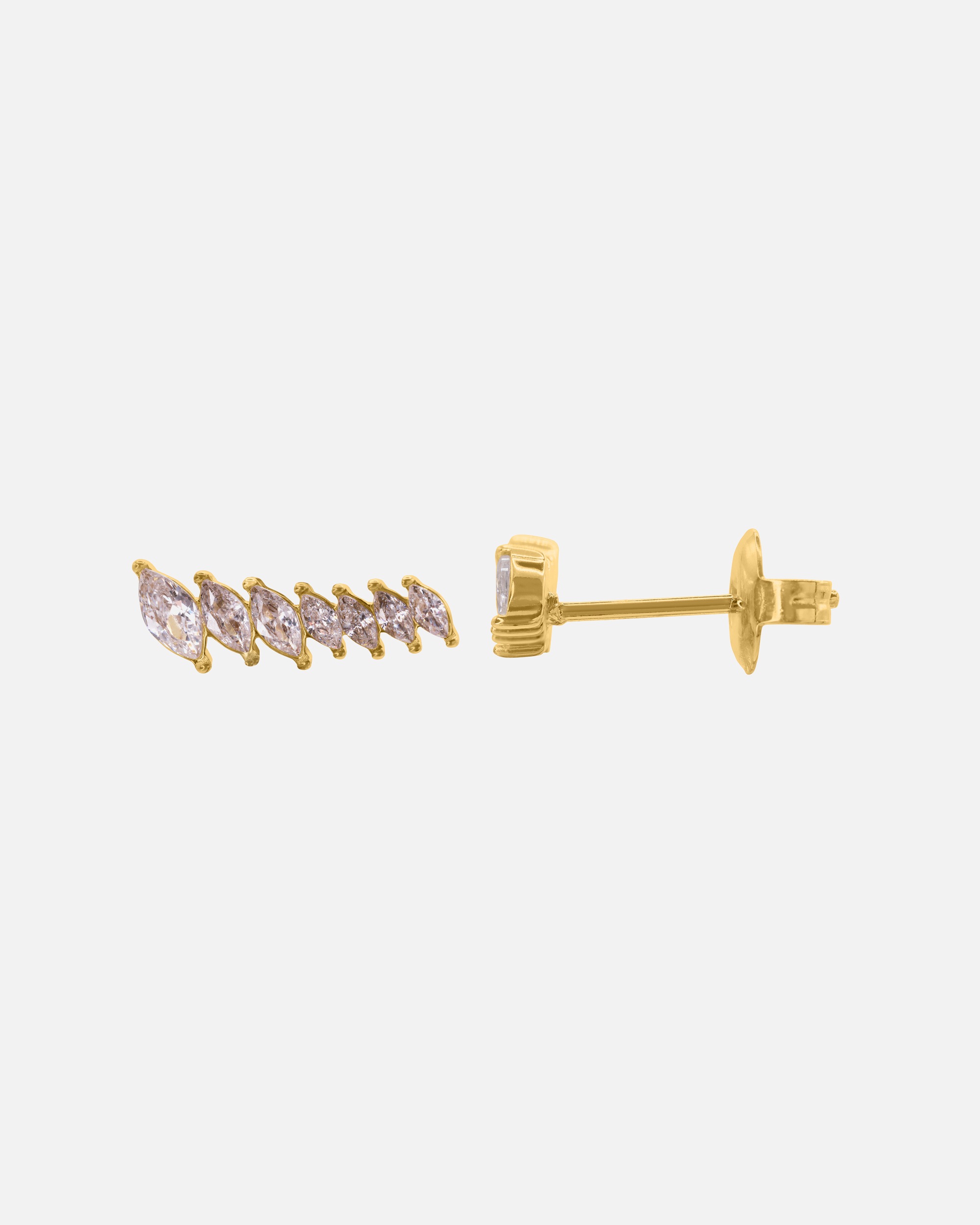 Heideman Boucles d'oreille Scaeva couleur or