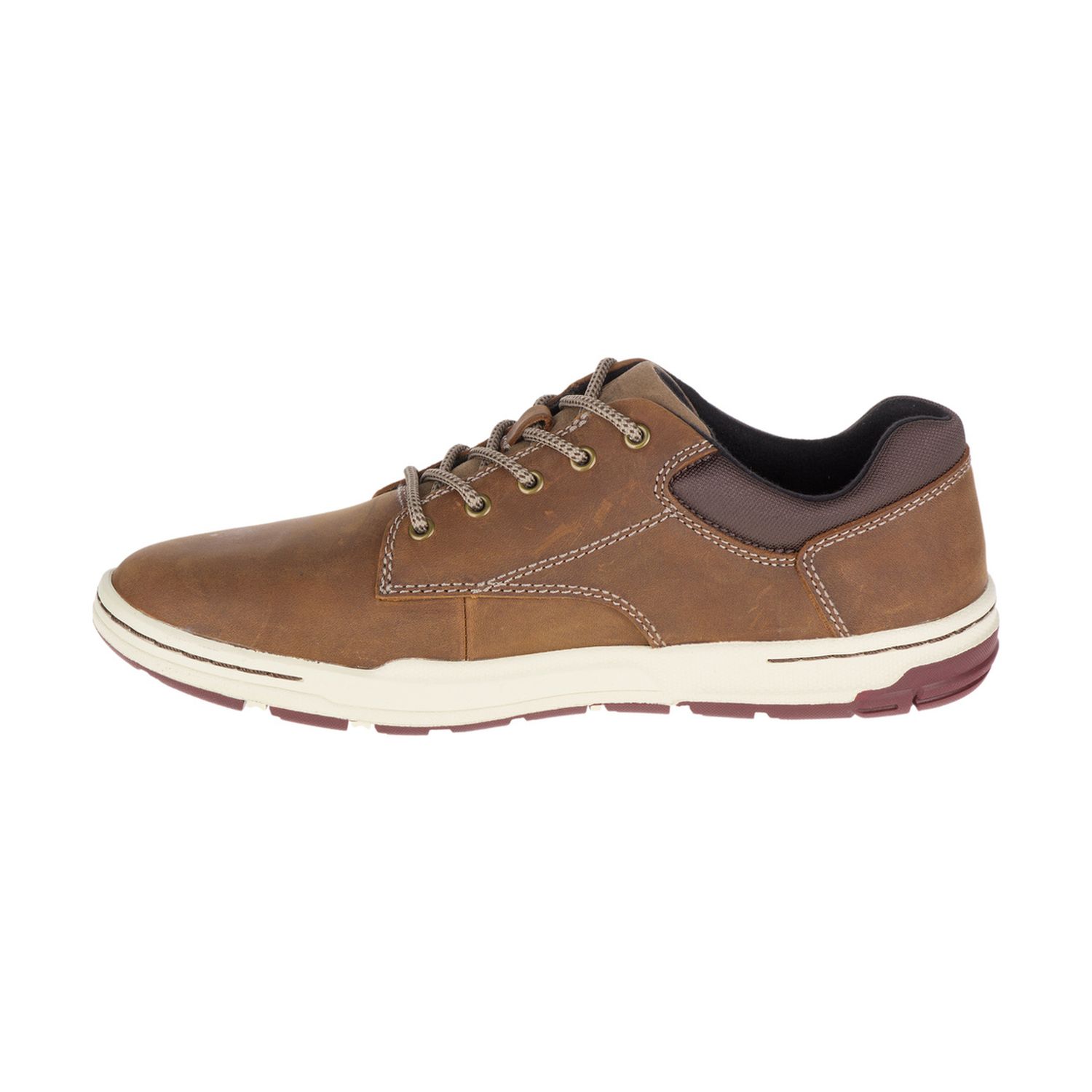  Zapatillas Colfax Caterpillar De Nobuck