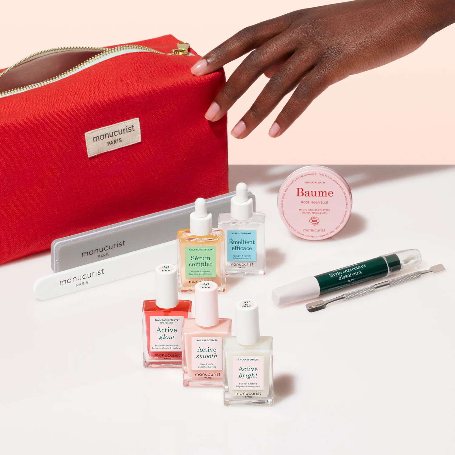 Active - 15 ml Trousse Addict Manucure Active™