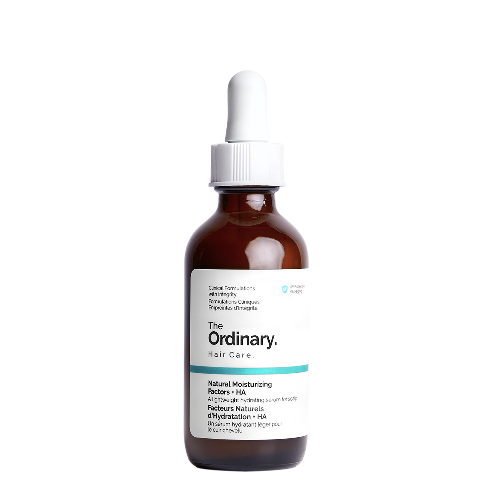 Îngrijirea părului Factori naturali de hidratare + HA 60 ml - The Ordinary