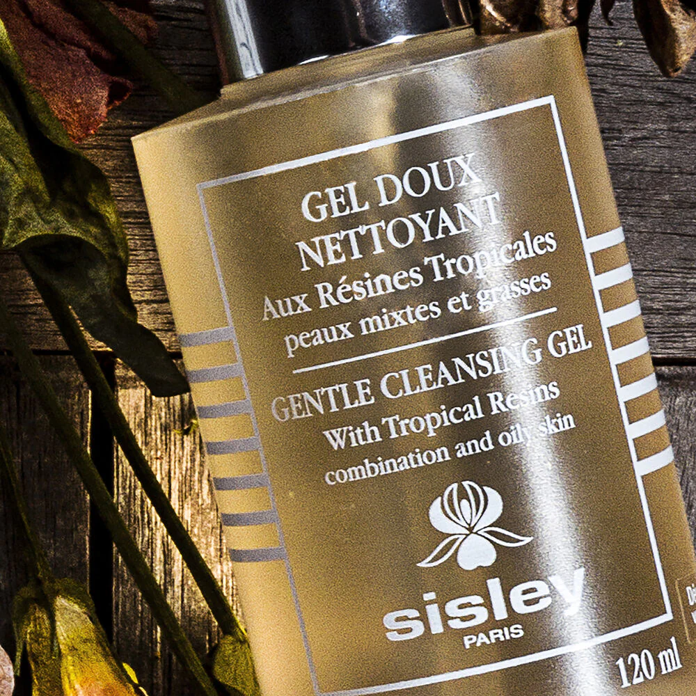 Viso Gel Doux Nettoyant Aux Résines Tropicales - Gel detergente viso