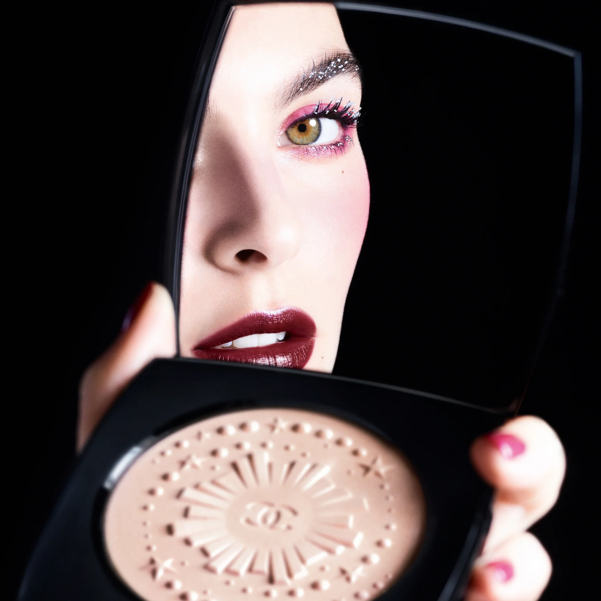 DIAMOND DUST - POLVERE ILLUMINANTE FORMATO MAXI