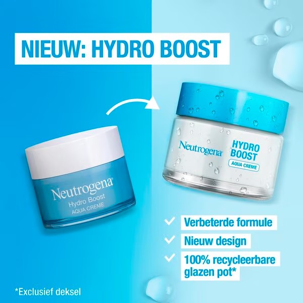 Neutrogena Hydro Boost Aqua krema<br>50ml - Suha koža
