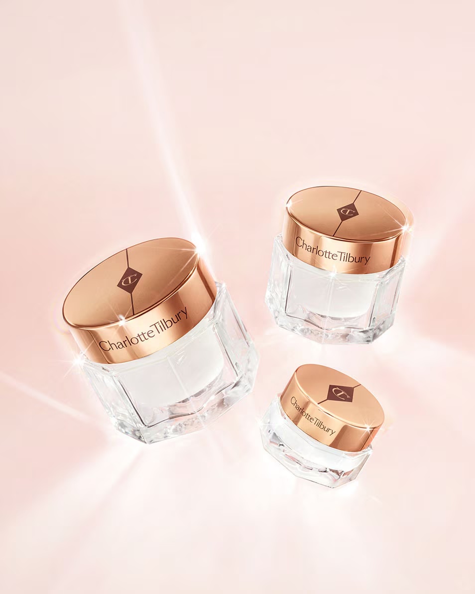 Ενυδατική κρέμα ημέρας CHARLOTTE TILBURY Magic Cream