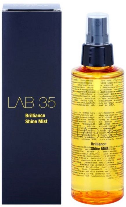 Lab35 Brilliance Shine regenerator za sjaj kose u spreju