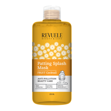 Revuele Hedelmäcocktail Nestemäinen Kasvonaamio 250 ml 250 ml