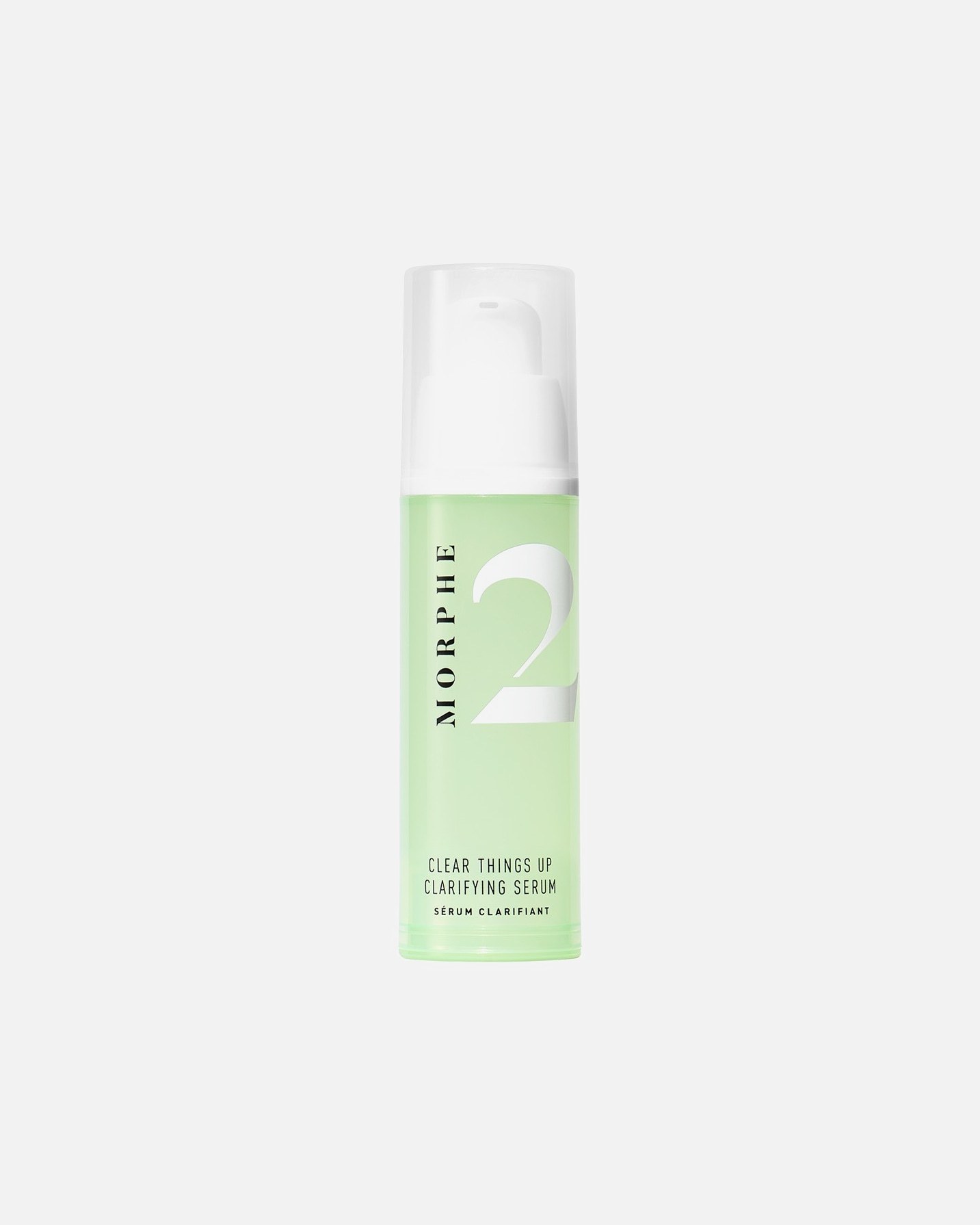 Hydratačné sérum Morphe Morphe2 M2 Clear Things Up rozjasňujúce sérum - 30 ml
