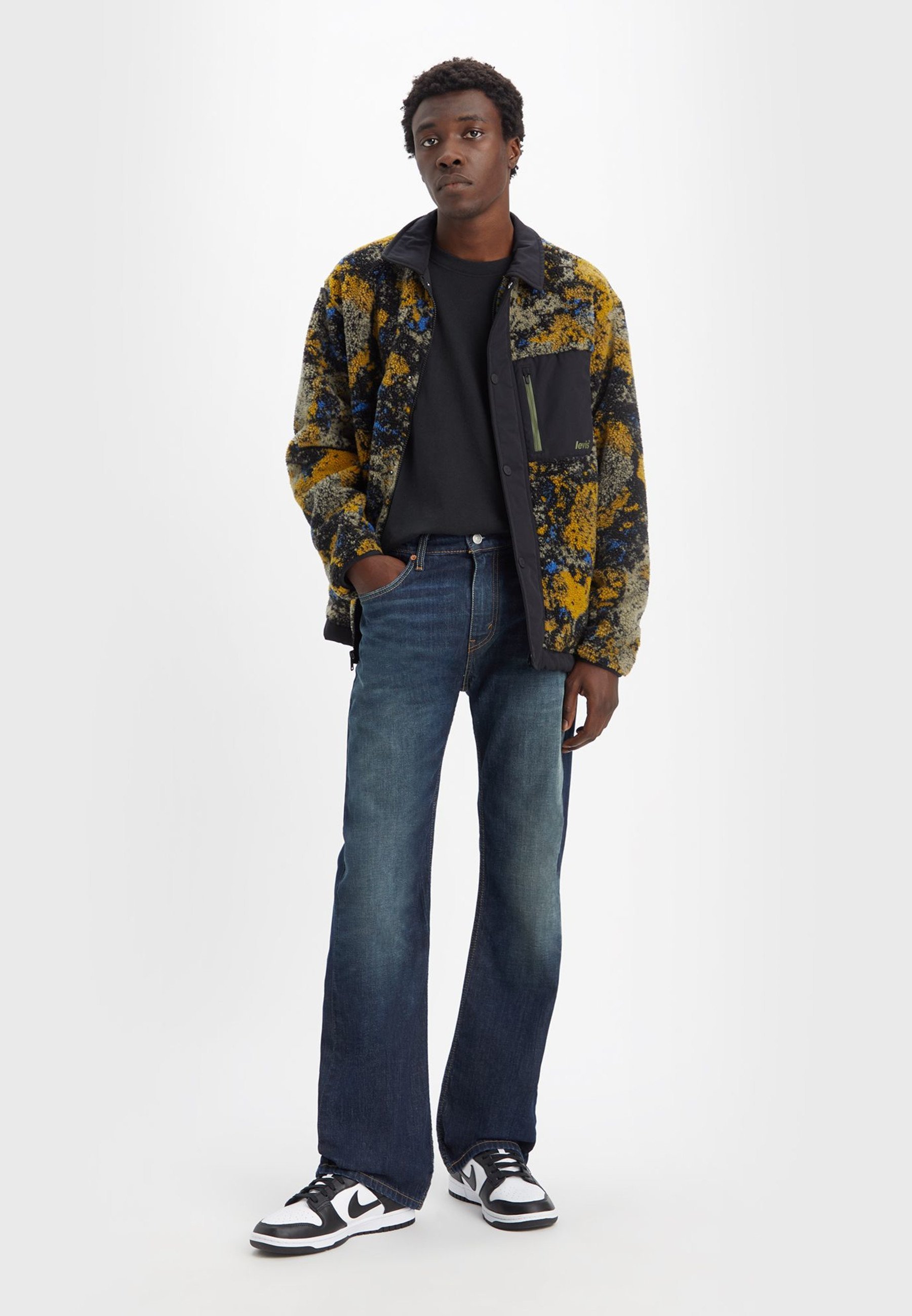 Levi's® 527® SLIM BOOT CUT - Slim fit jeans - comin round the mountain