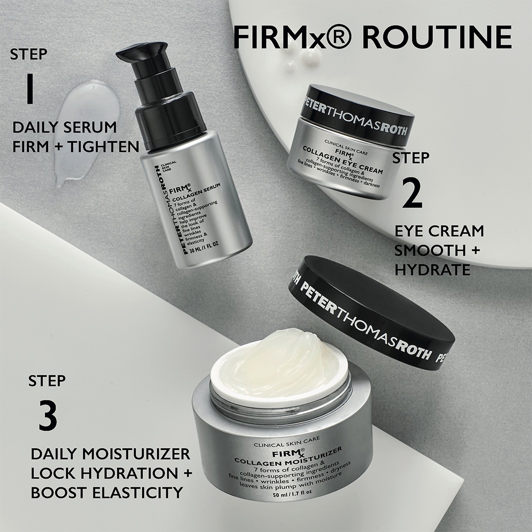 Peter Thomas Roth kolageni serum FIRMx® kolageni serum - 30 ml