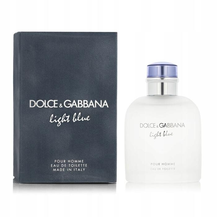 Dolce&Gabbana Hellblau