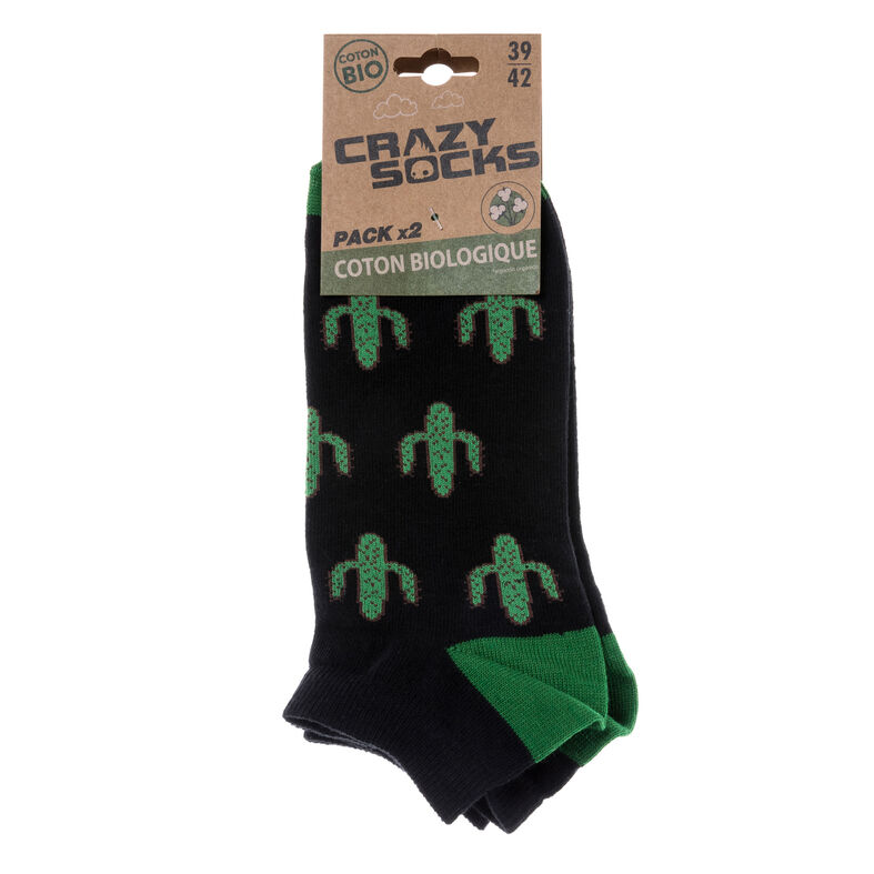 Calcetines y medias verdes para hombre