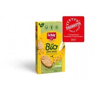 SCHAR Schar Bio Apple Bisco 105 g