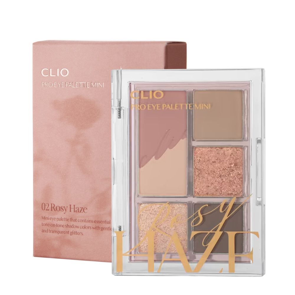 Clio Pro paleta za oči Mini