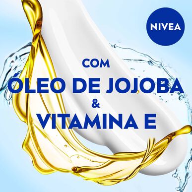Nivea Soft arc-, test- és kézkrém 300 ml