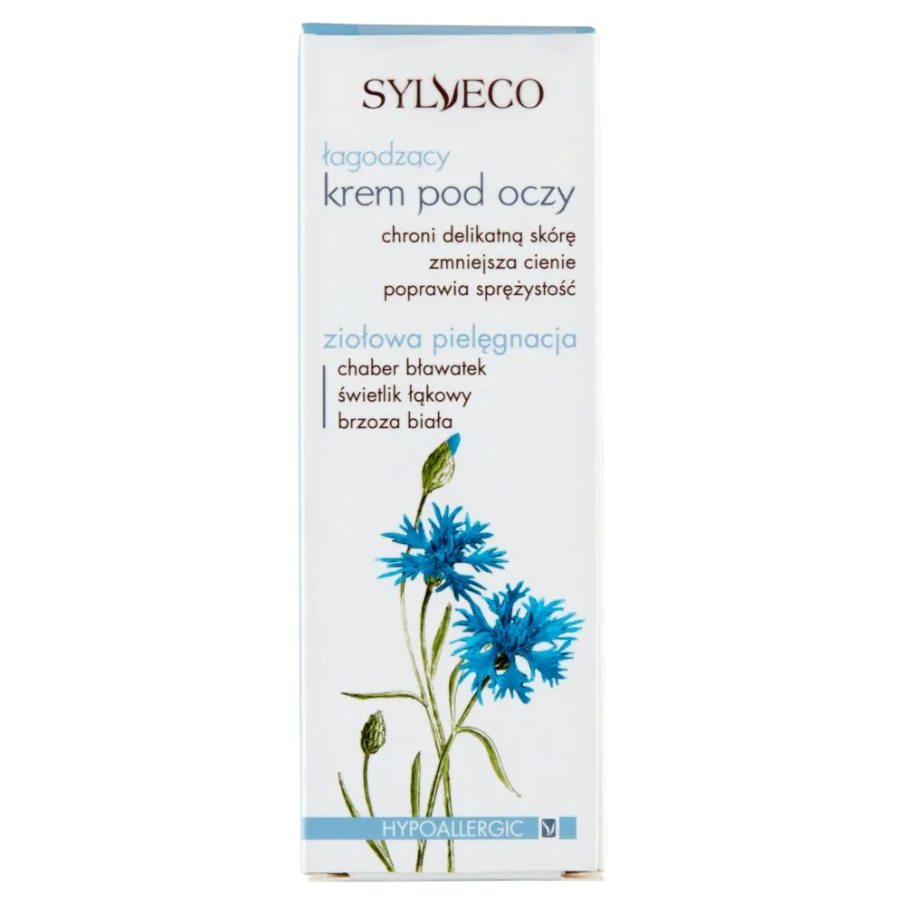 Sylveco Łagodzący krem pod oczy