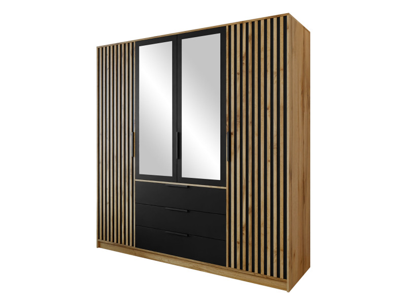Szafa Bali Lux 4D