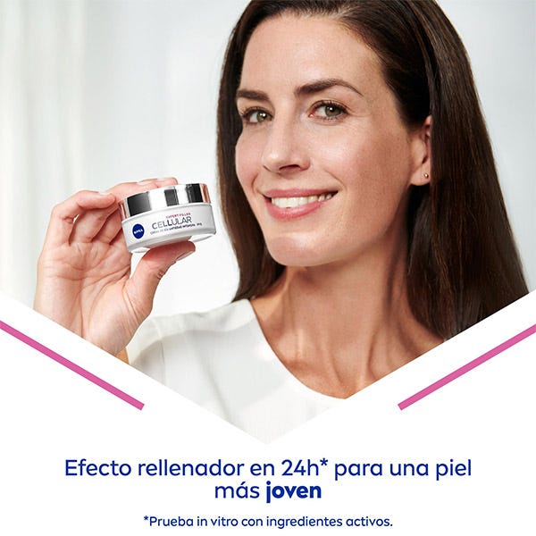 Expert Filler Cellular Crema Día Spf15| 50 ml