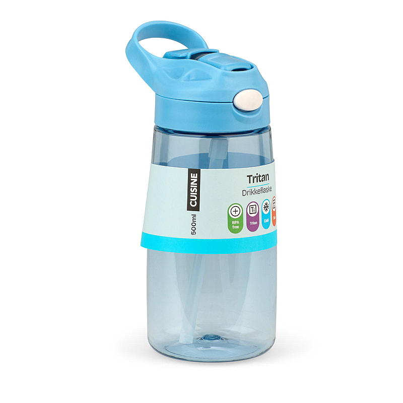 Cuisine Dryckesflaska 500 ml Tritan Cuisine